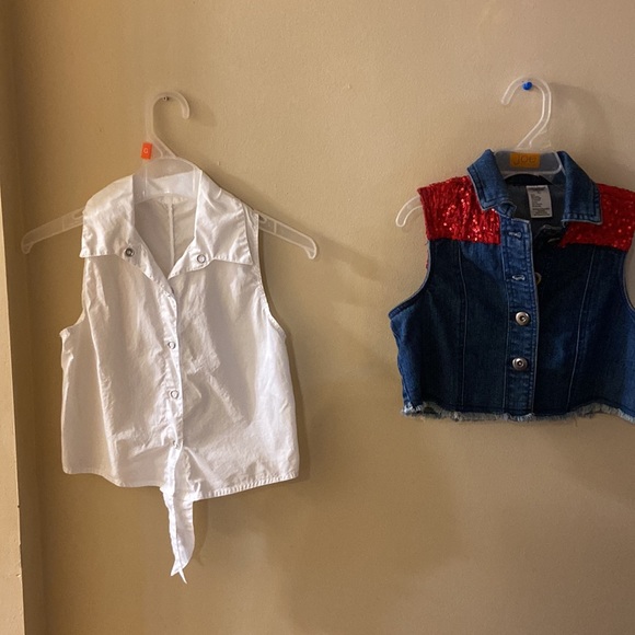 Full western/Cowgirl outfit  - size 4/5 - 6 pieces - Picture 7 of 9